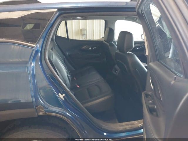 2020 GMC TERRAIN AWD SLT 8