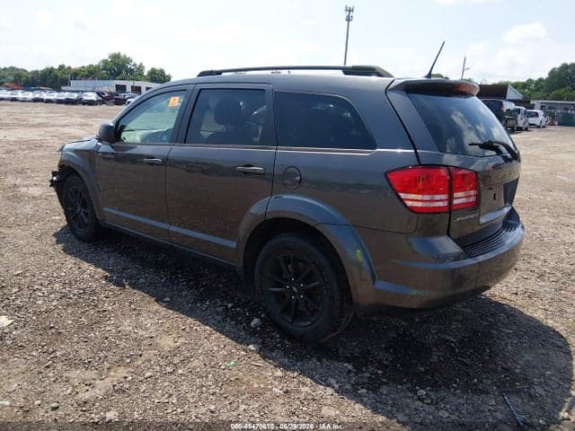2020 DODGE JOURNEY SE VALUE 3