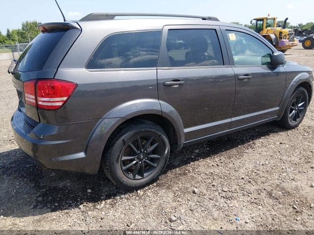 2020 DODGE JOURNEY SE VALUE 4