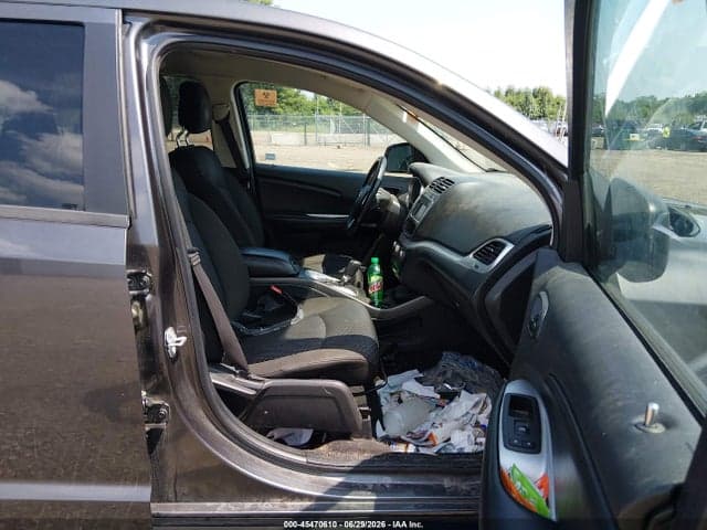 2020 DODGE JOURNEY SE VALUE 5