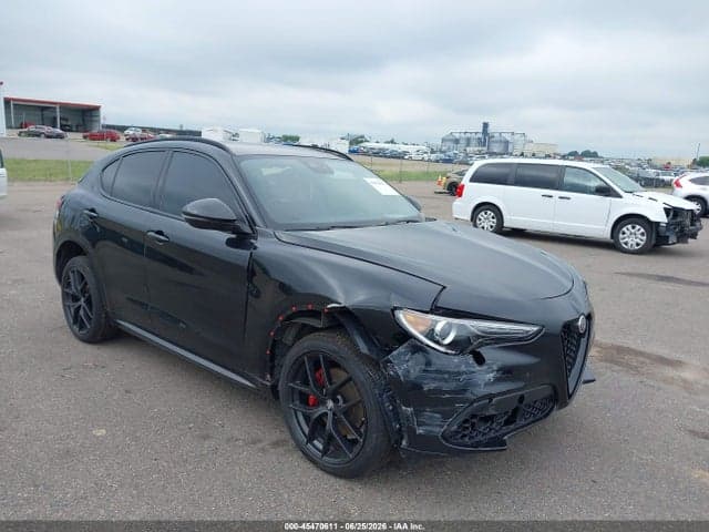 2021 ALFA ROMEO STELVIO TI AWD 1