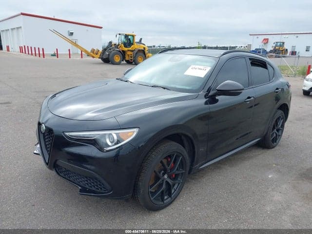 2021 ALFA ROMEO STELVIO TI AWD 2