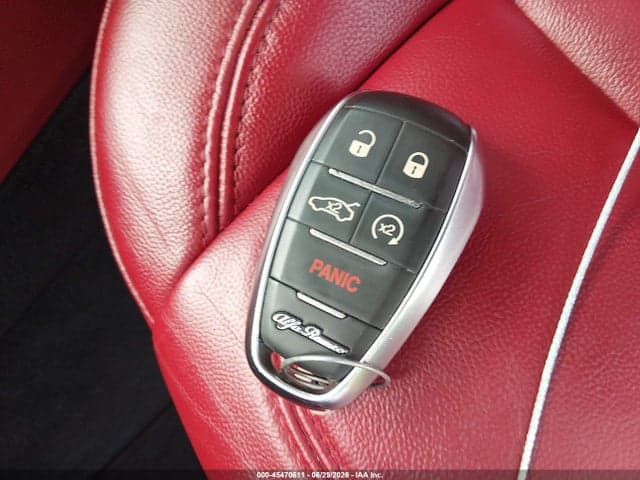 2021 ALFA ROMEO STELVIO TI AWD 11