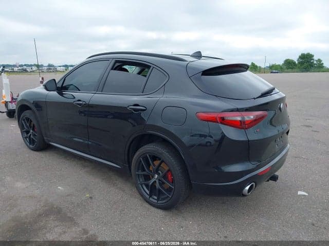 2021 ALFA ROMEO STELVIO TI AWD 3