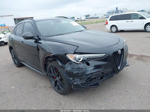2021 ALFA ROMEO STELVIO TI AWD 6