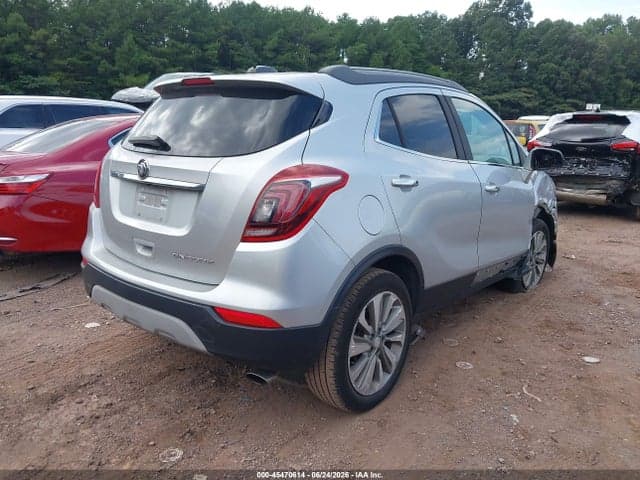 2019 BUICK ENCORE FWD 4