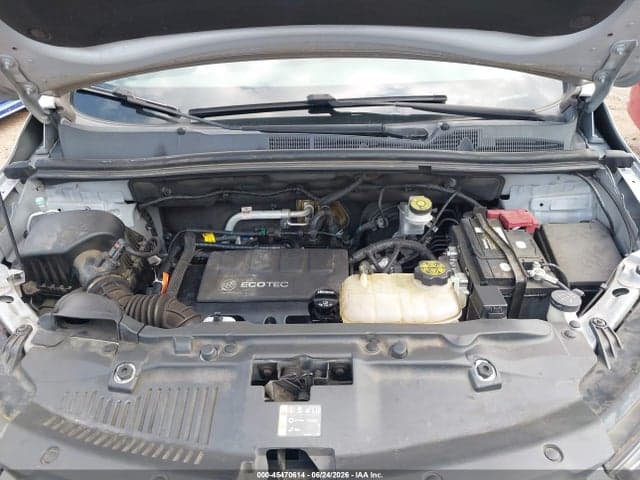 2019 BUICK ENCORE FWD 10