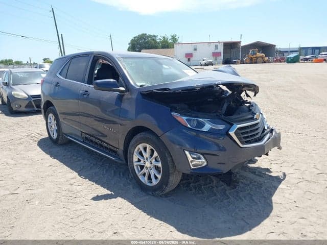2019 CHEVROLET EQUINOX LT 1
