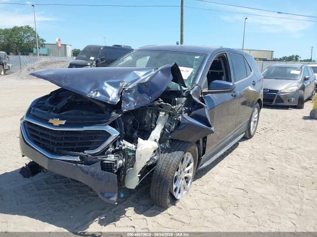 2019 CHEVROLET EQUINOX LT 2