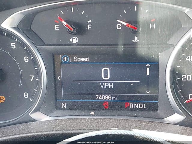 2019 CHEVROLET EQUINOX LT 15