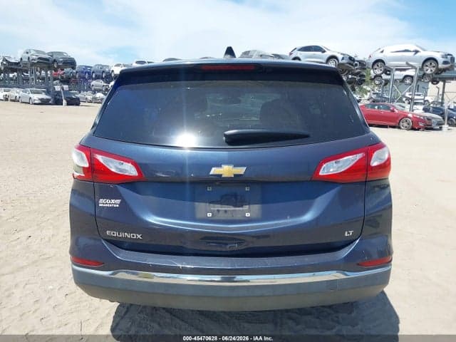 2019 CHEVROLET EQUINOX LT 16