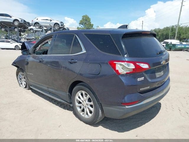 2019 CHEVROLET EQUINOX LT 3