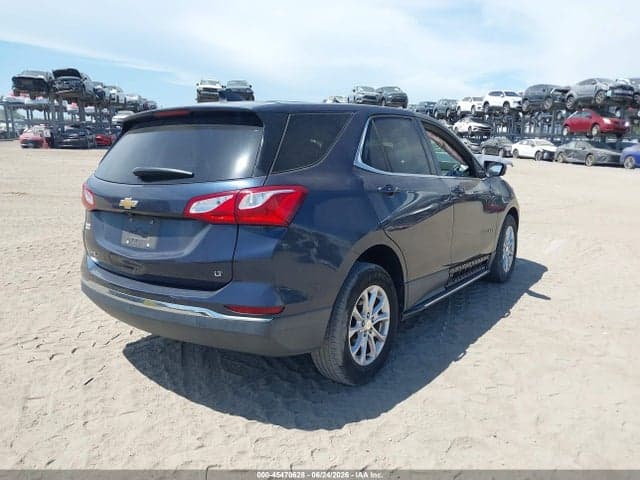 2019 CHEVROLET EQUINOX LT 4