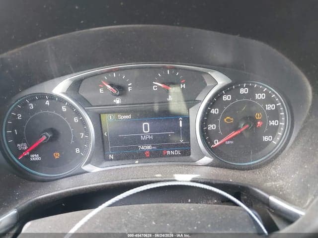 2019 CHEVROLET EQUINOX LT 7