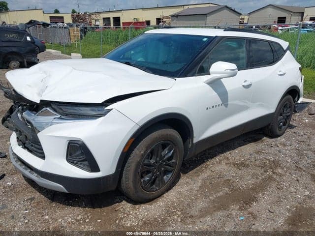 2019 CHEVROLET BLAZER 2