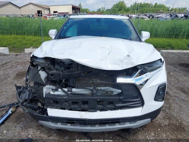 2019 CHEVROLET BLAZER 12