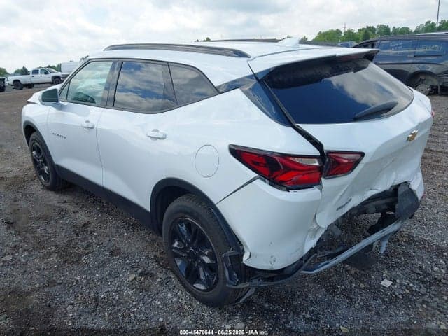 2019 CHEVROLET BLAZER 3