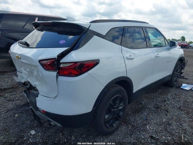 2019 CHEVROLET BLAZER 4