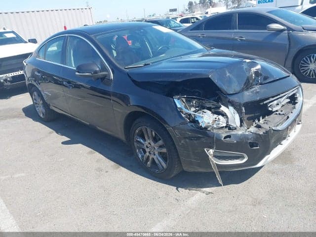 2012 VOLVO S60 T5 1