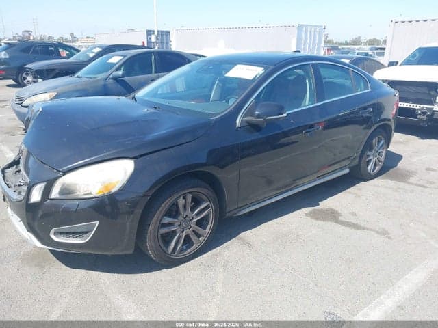 2012 VOLVO S60 T5 2