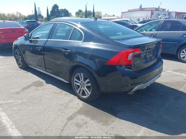 2012 VOLVO S60 T5 3