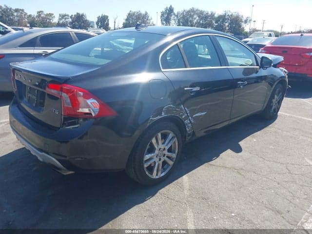 2012 VOLVO S60 T5 4