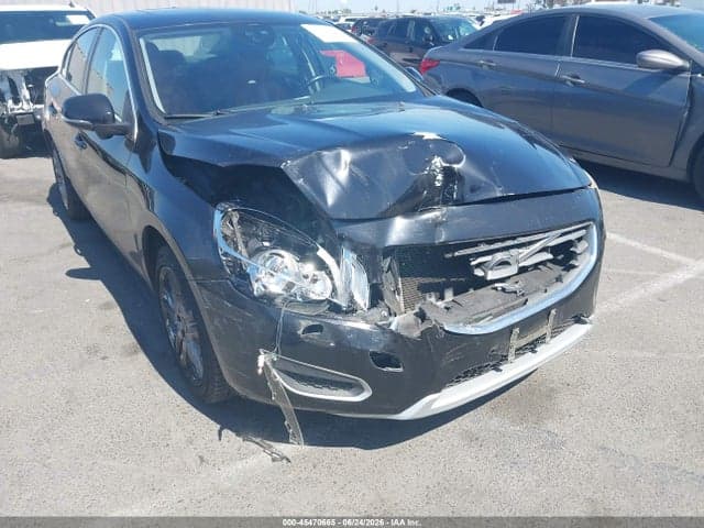 2012 VOLVO S60 T5 6