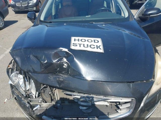 2012 VOLVO S60 T5 10