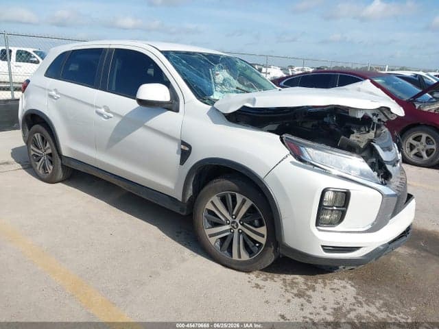 2020 MITSUBISHI OUTLANDER SPORT