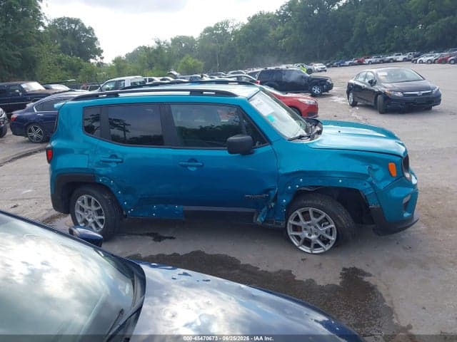2022 JEEP RENEGADE LATITUDE 4X4 14