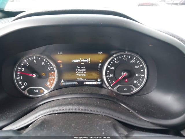 2022 JEEP RENEGADE LATITUDE 4X4 7