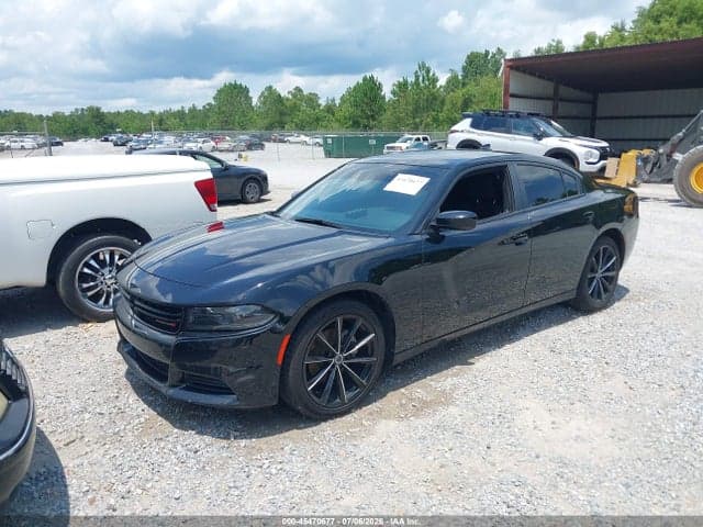 2023 DODGE CHARGER SXT 2