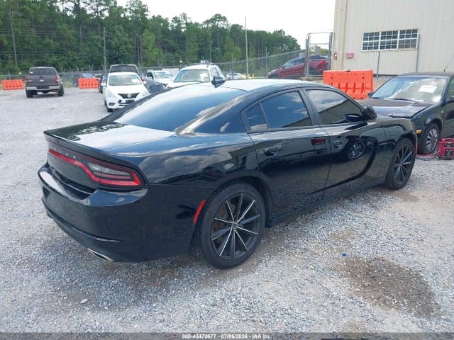2023 DODGE CHARGER SXT 4