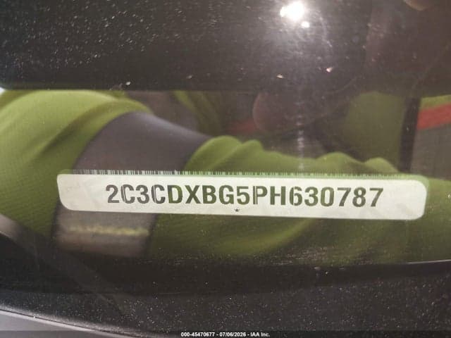 2023 DODGE CHARGER SXT 9