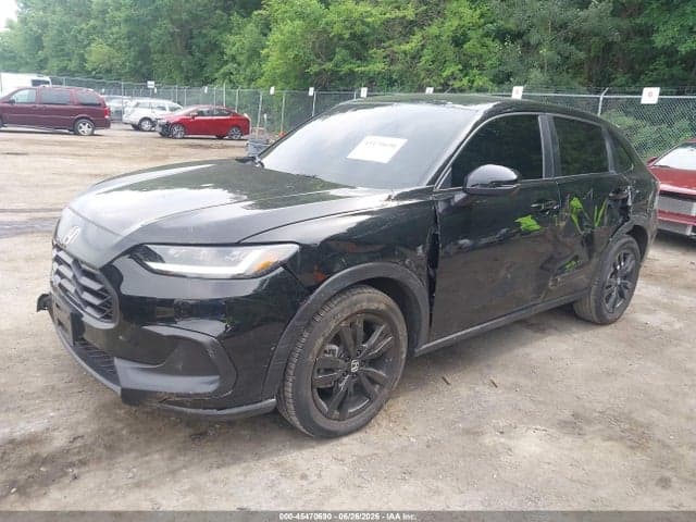 2026 HONDA HR-V AWD SPORT 2