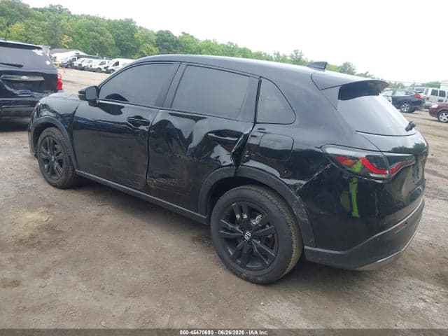 2026 HONDA HR-V AWD SPORT 3