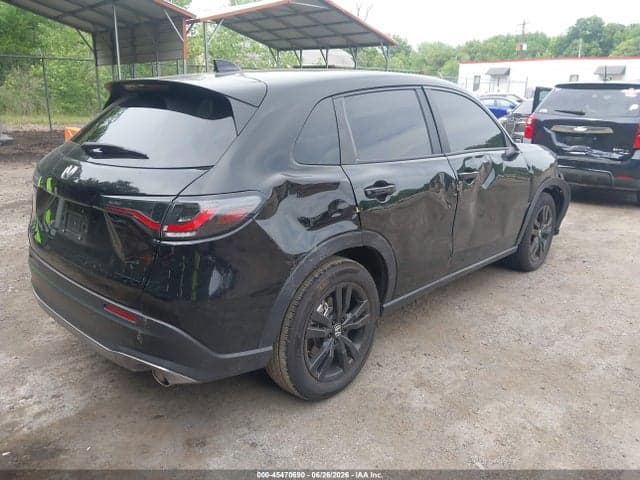 2026 HONDA HR-V AWD SPORT 4