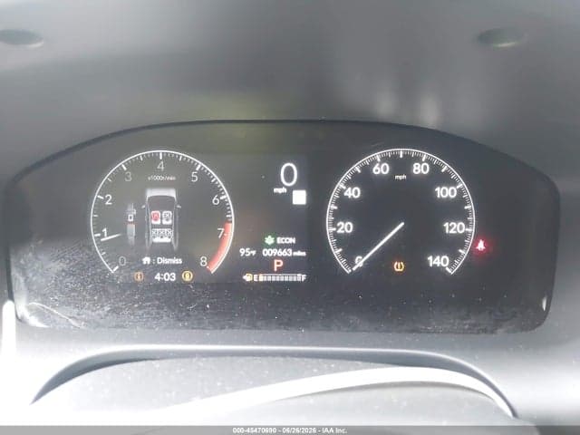 2026 HONDA HR-V AWD SPORT 7