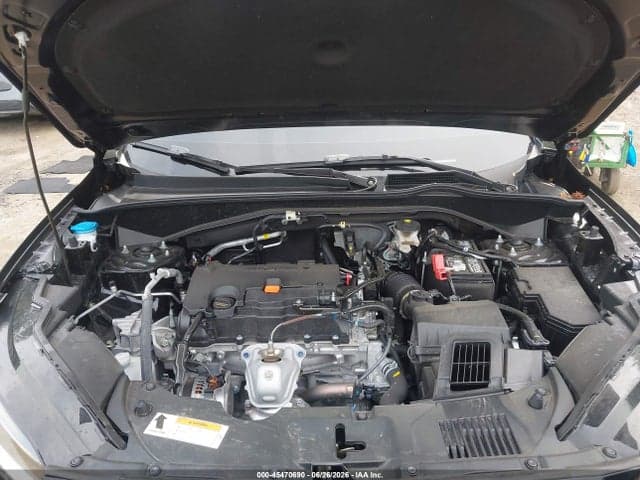 2026 HONDA HR-V AWD SPORT 10