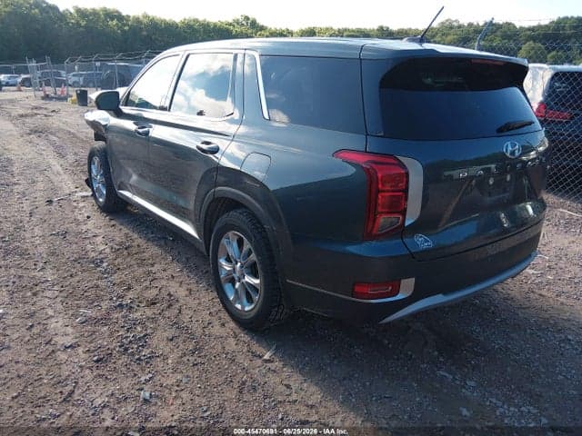 2022 HYUNDAI PALISADE SE 3