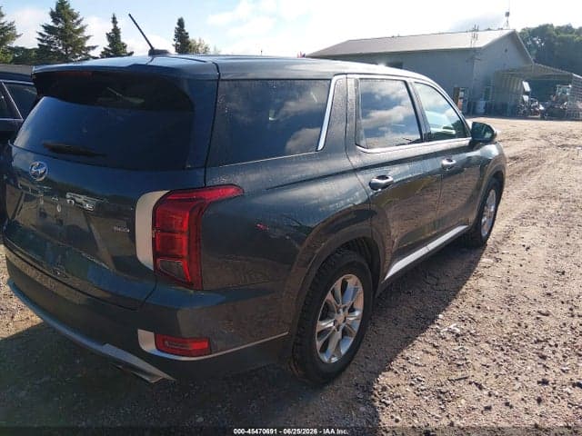 2022 HYUNDAI PALISADE SE 4