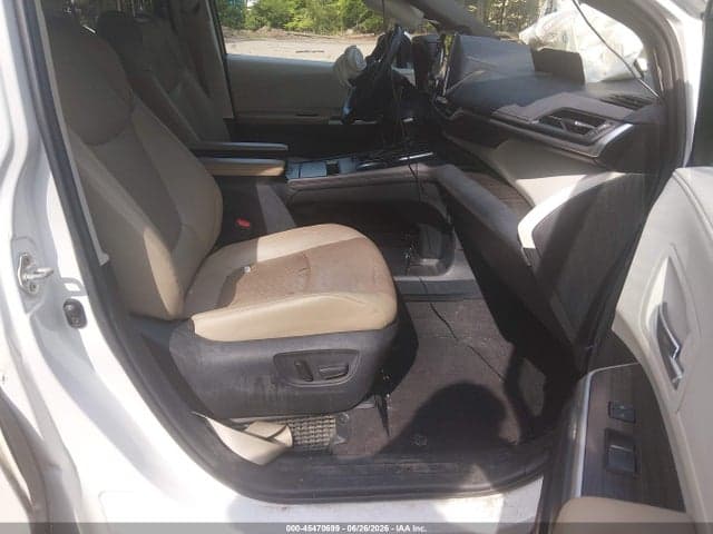 2021 TOYOTA SIENNA LIMITED 5