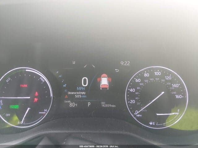 2021 TOYOTA SIENNA LIMITED 7