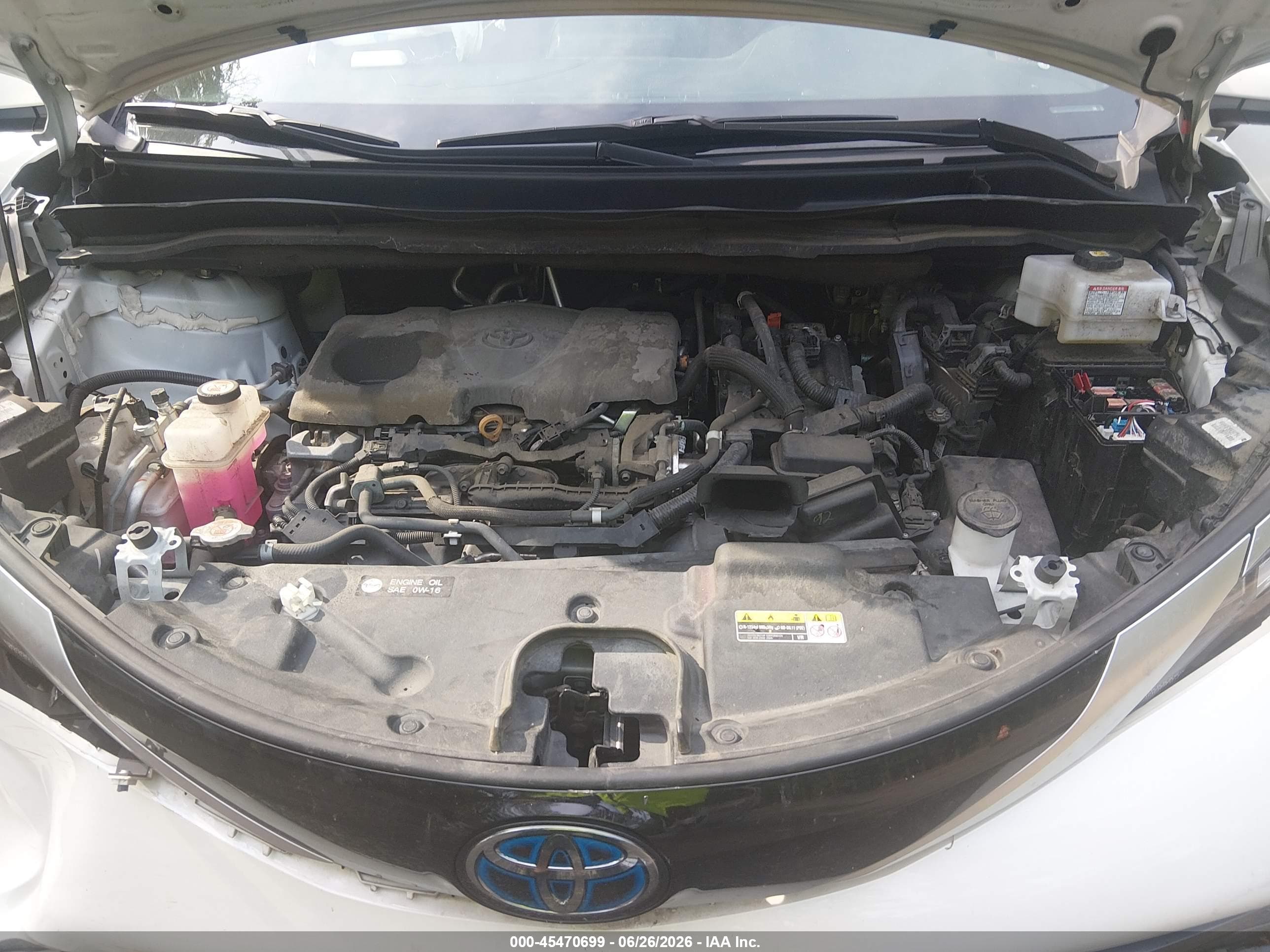2021 TOYOTA SIENNA LIMITED 10