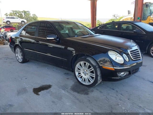 2008 MERCEDES-BENZ E 350