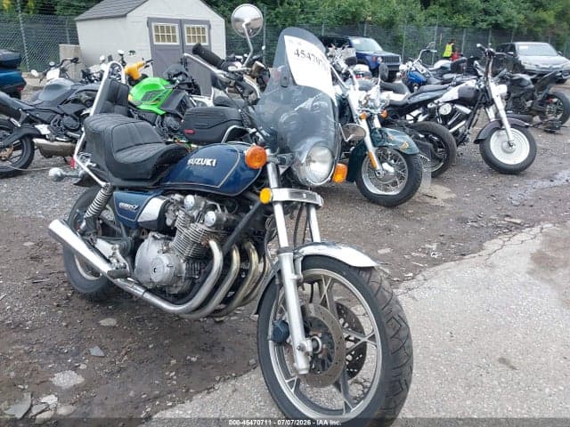1981 SUZUKI GS850 GL - 1