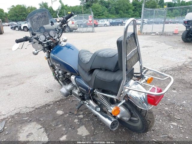 1981 SUZUKI GS850 GL 14