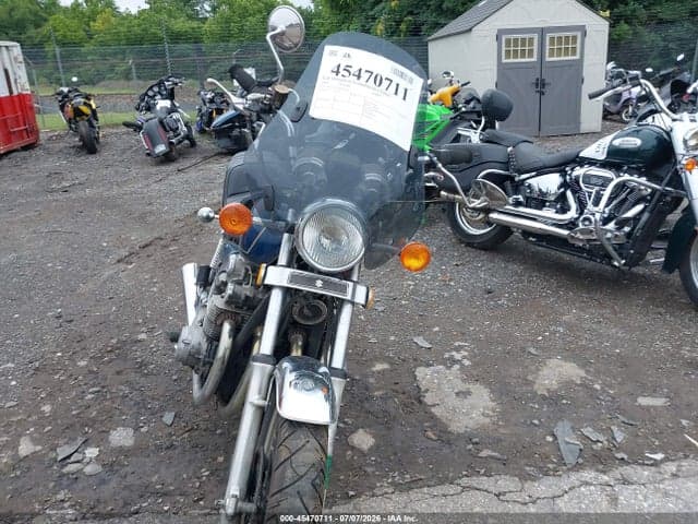 1981 SUZUKI GS850 GL 5