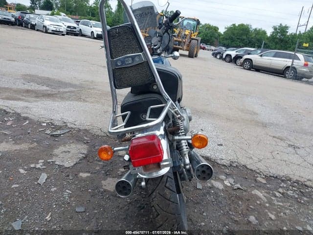 1981 SUZUKI GS850 GL 6