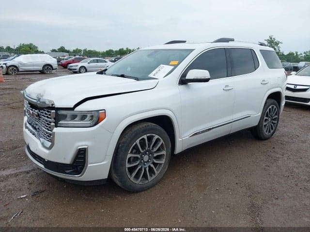 2020 GMC ACADIA AWD DENALI 2